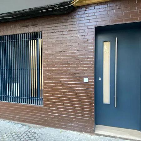 Apartamento Tibidabo Ext Con Parking Seville Ngoại thất bức ảnh