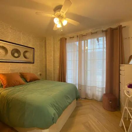 Apartamento Tibidabo Ext Con Parking Seville Ngoại thất bức ảnh