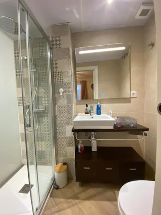 Apartamento Tibidabo Ext Con Parking Seville Ngoại thất bức ảnh