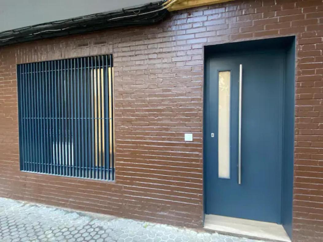 Apartamento Tibidabo Ext Con Parking Seville Ngoại thất bức ảnh