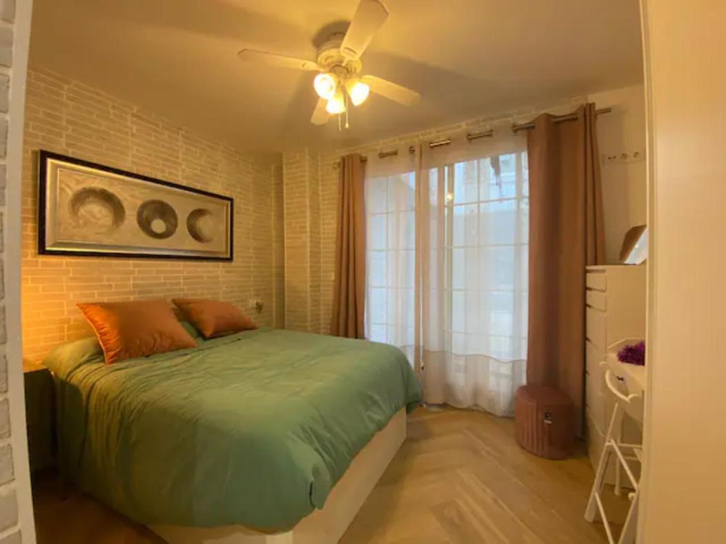 Apartamento Tibidabo Ext Con Parking Seville Ngoại thất bức ảnh
