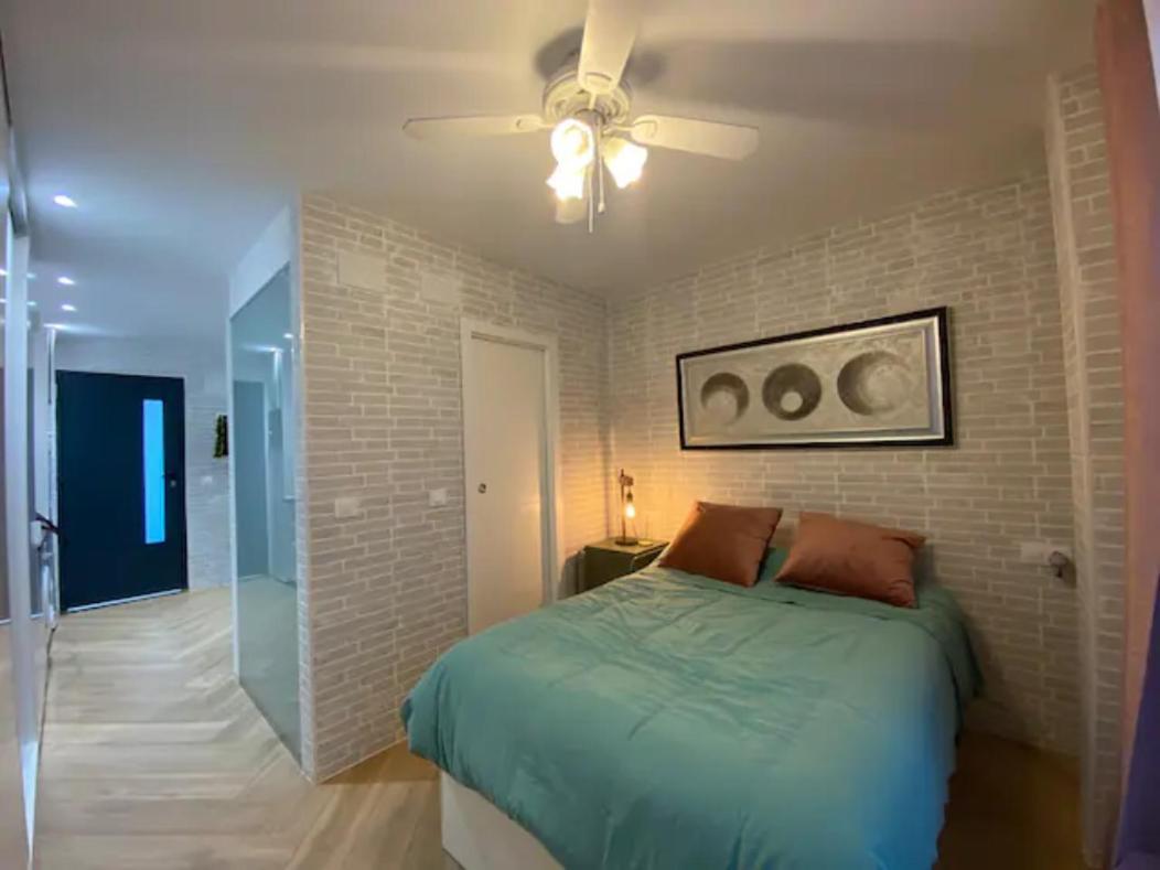 Apartamento Tibidabo Ext Con Parking Seville Ngoại thất bức ảnh