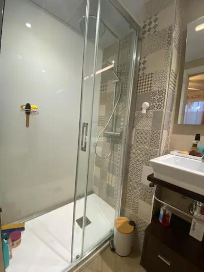 Apartamento Tibidabo Ext Con Parking Seville Ngoại thất bức ảnh