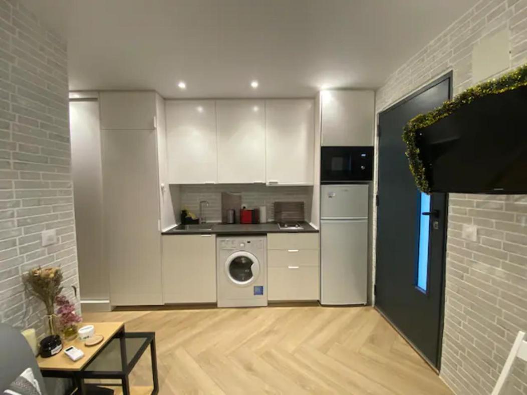 Apartamento Tibidabo Ext Con Parking Seville Ngoại thất bức ảnh