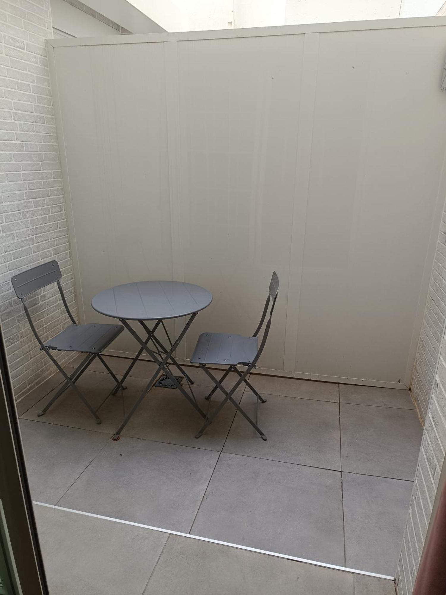 Apartamento Tibidabo Ext Con Parking Seville Ngoại thất bức ảnh